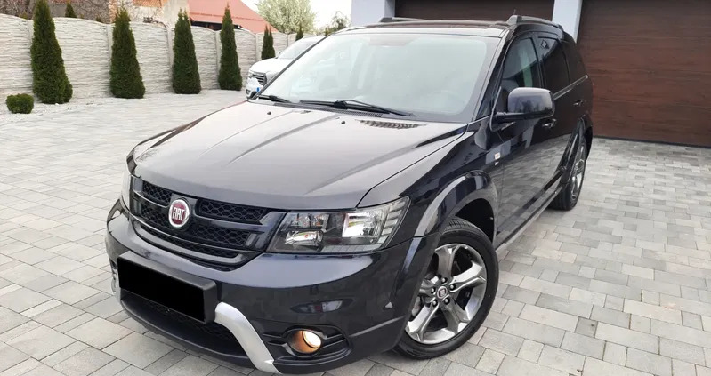 opolskie Fiat Freemont cena 49900 przebieg: 187000, rok produkcji 2014 z Bieżuń